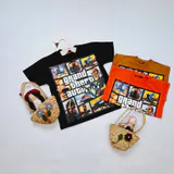 جوراب بچگانه طرح حیوانات