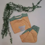 ژاکت بافتنی دخترانه